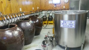 Premium line fermentation pot