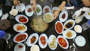 banchan